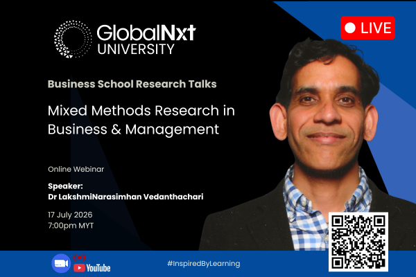 Mixed Methods Research ini Business & Management
